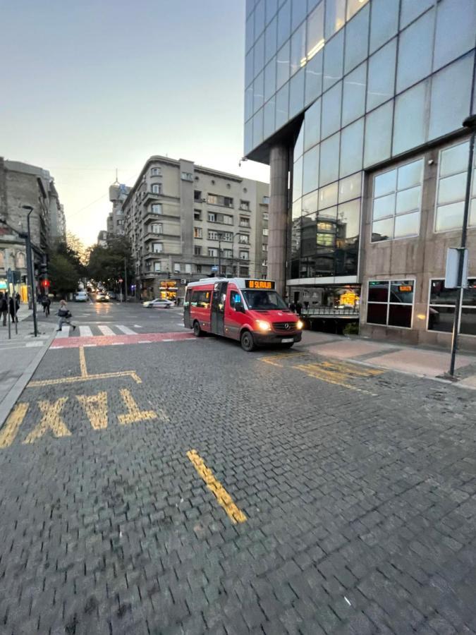 Studio Slaviya Βελιγράδι Εξωτερικό φωτογραφία